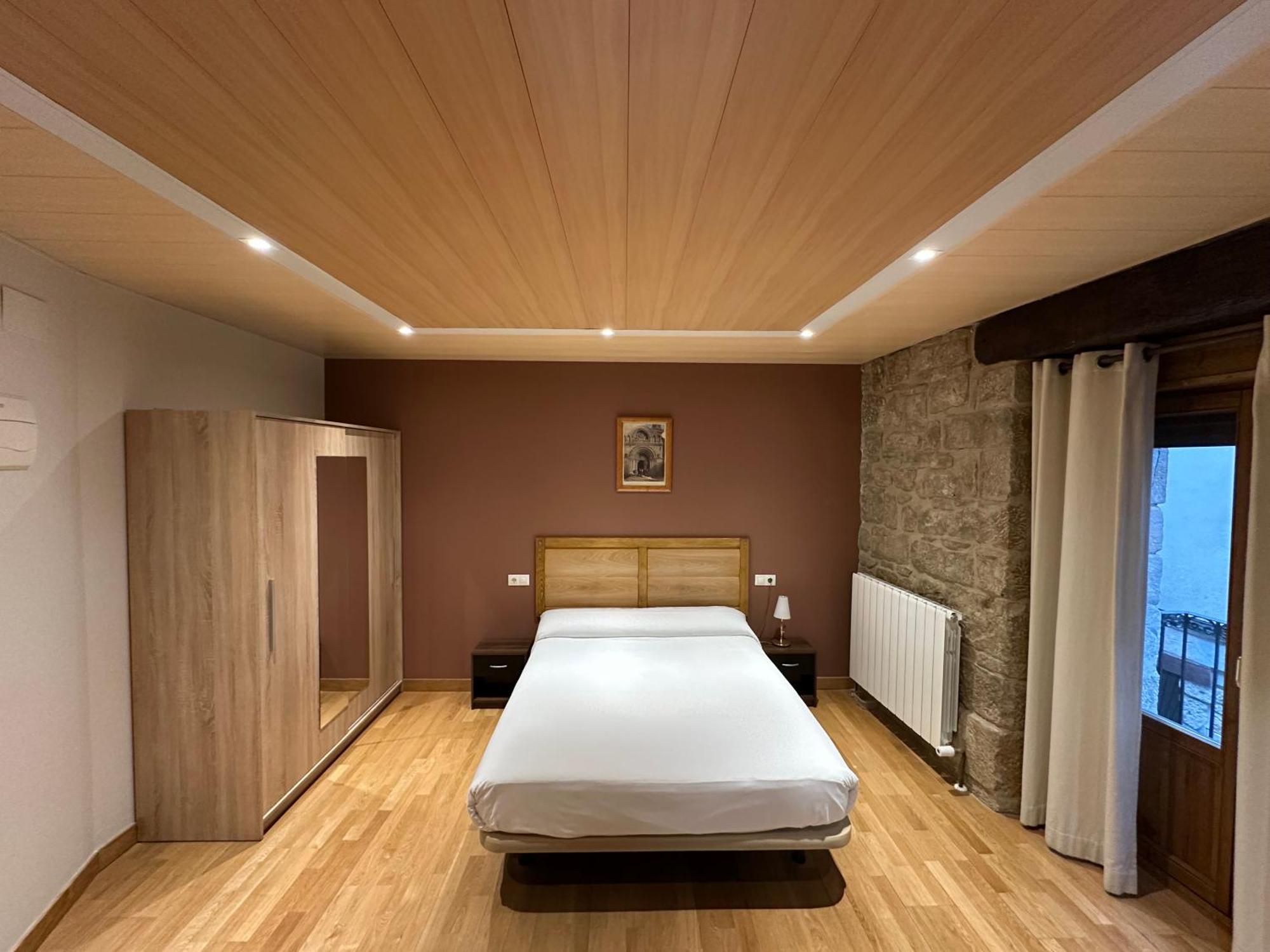 Hostal Rural 18 De Abril オリテ エクステリア 写真